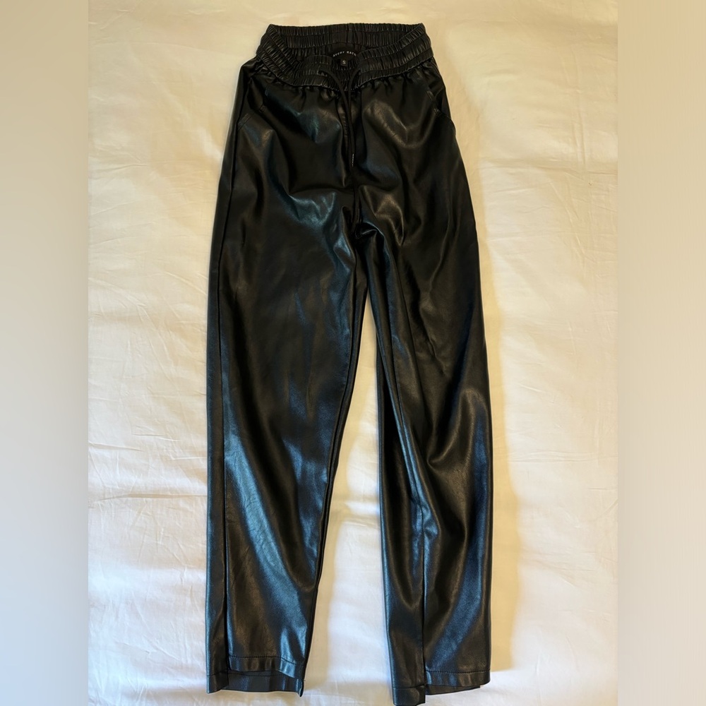 Avery Rayne Leather Pants